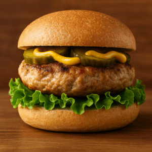 5 Shocking Reasons Your Healthy Turkey Burger Might Be Hurting Weight Loss 1 Healthy Turkey Burger