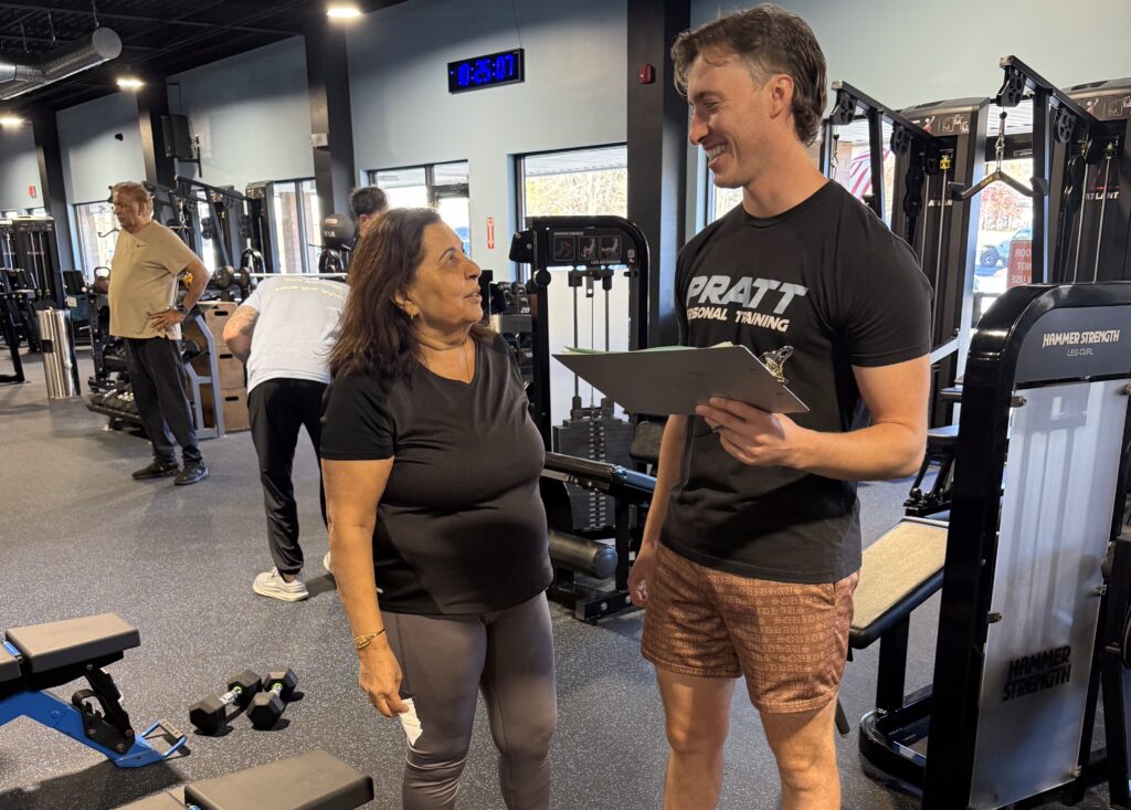 How to Choose Workout Weights: 1 Method That Has Worked for Us 1 How to Choose Your Weight